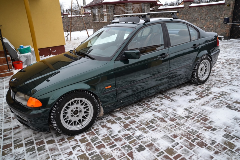 Зимовий мод 5