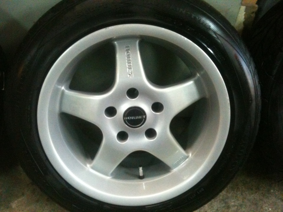 Продам різні BORBET E R16 5x1 5