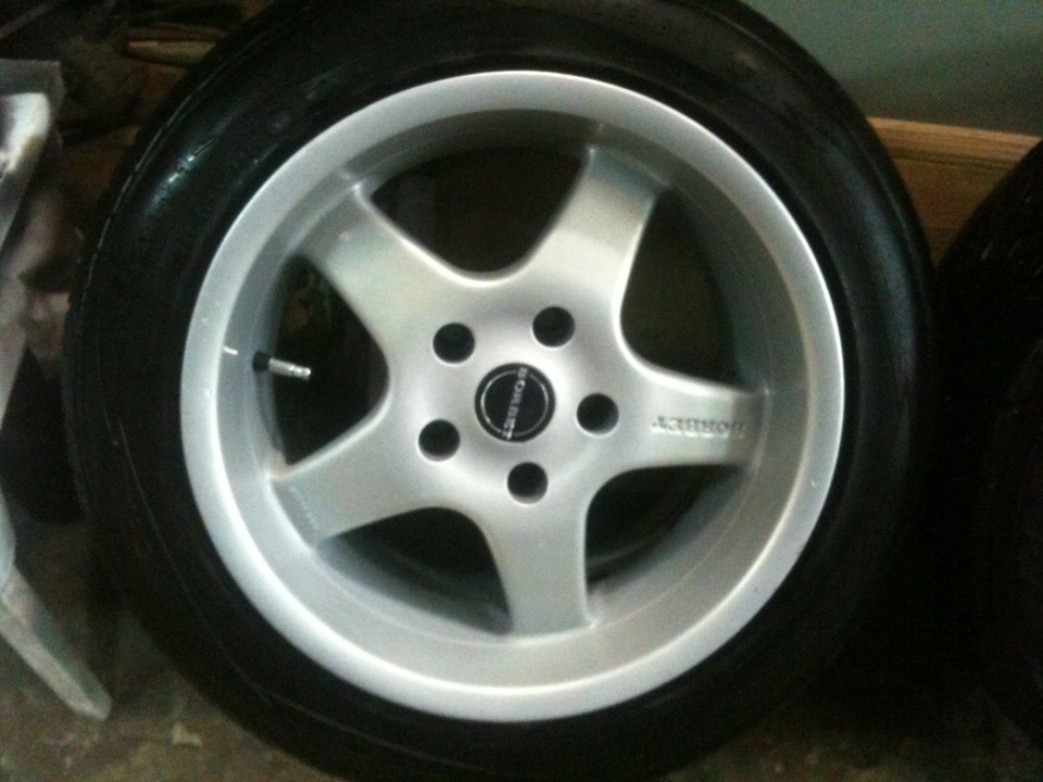 Продам різні BORBET E R16 5x1 3