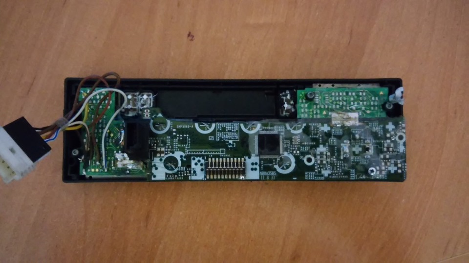 Bmw reverse rds + Usb 2