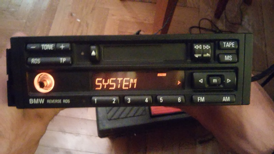 Bmw reverse rds + Usb 5
