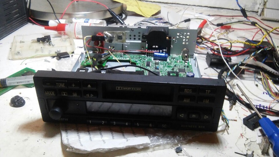 Нове життя BMW business rds 5