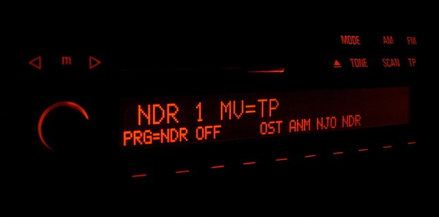 Прихована функція BMW Professional rds! 1