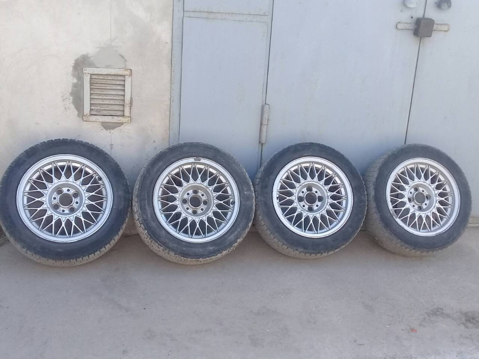 5 стиль BMW E30 1