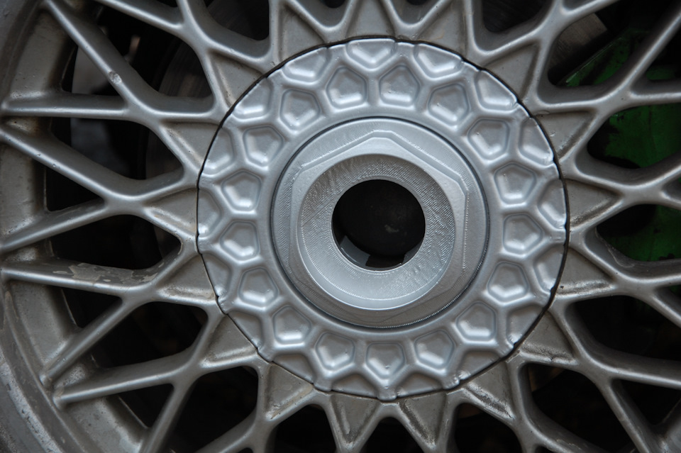 BBS R15 BMW 4x100 Кришки 2