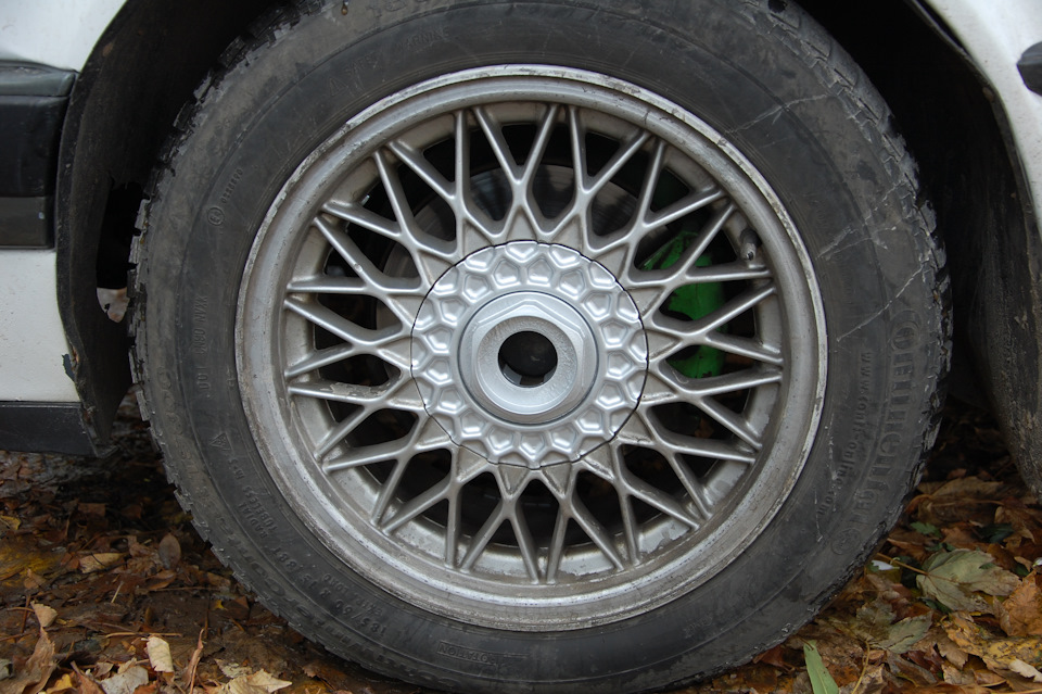 BBS R15 BMW 4x100 Кришки 1