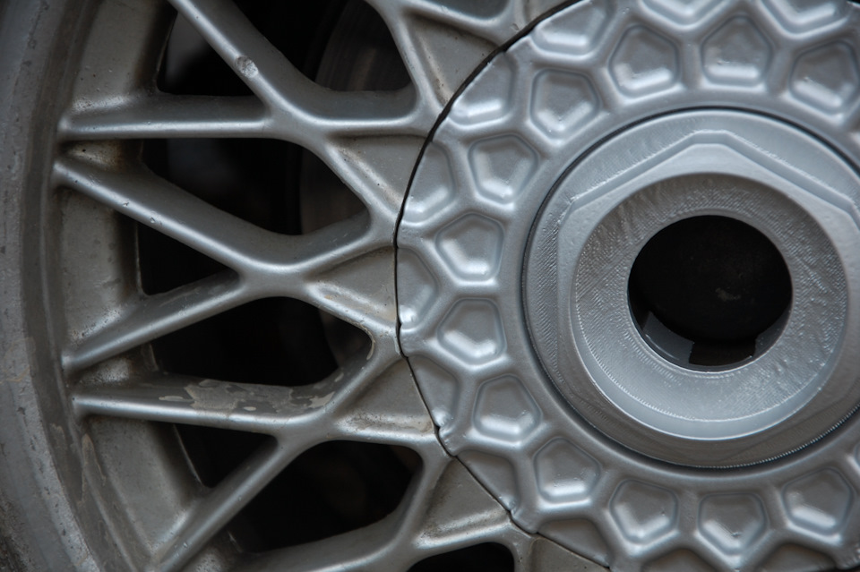 BBS R15 BMW 4x100 Кришки 3