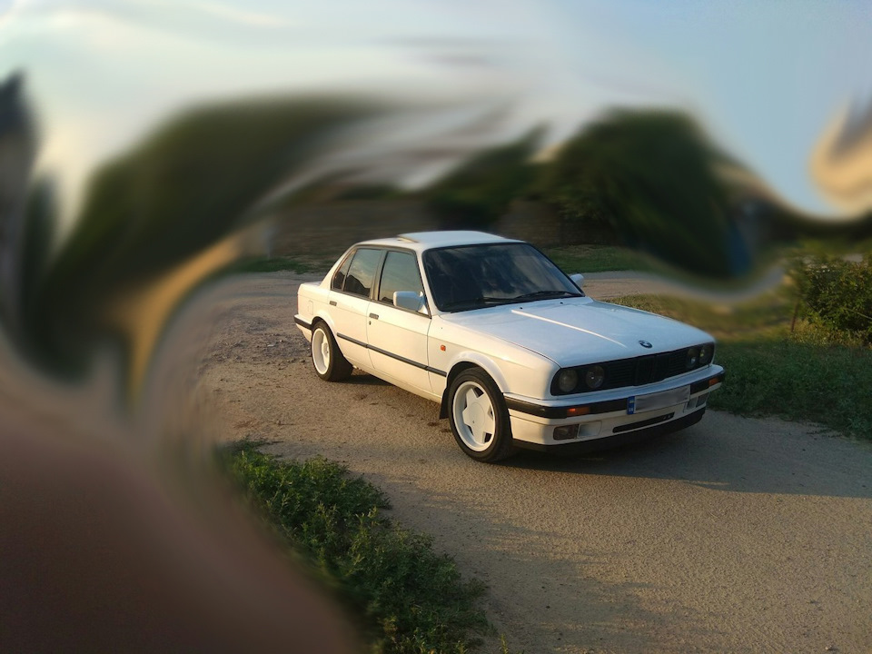 Летний лук BMW E30 5