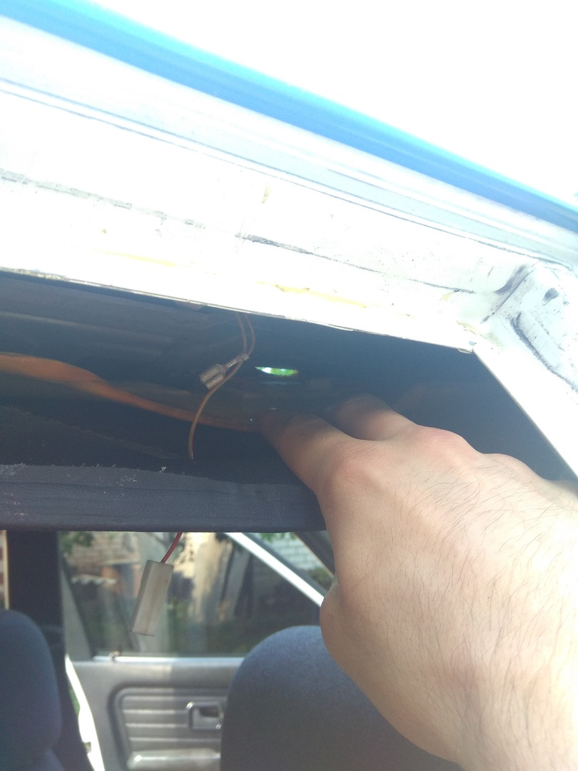 Люк BMW E30, шоб его! 2