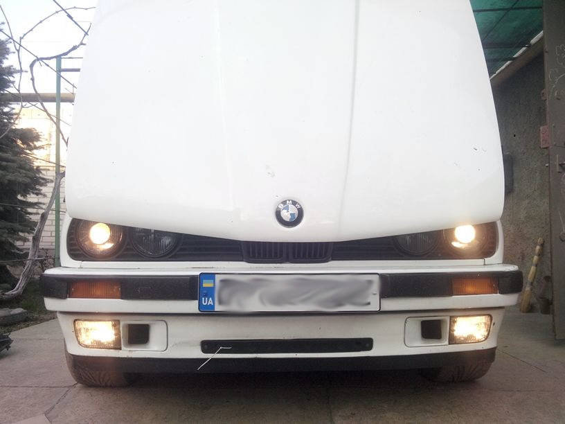 ПТФ E30 1