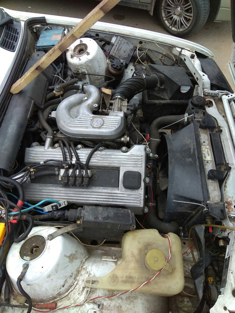 SWAP M44B19 окончен 1