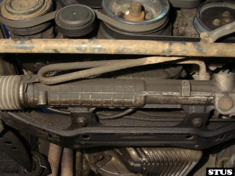 Купівля, огляд підвіски BMW E36 4