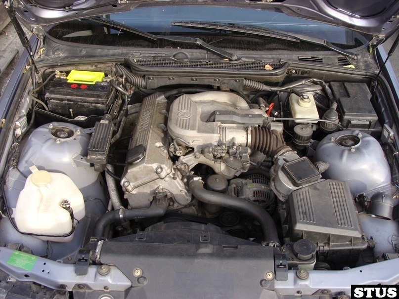 Купівля, огляд підвіски BMW E36 1