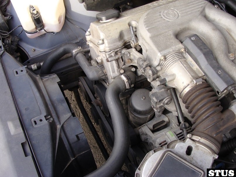 Купівля, огляд підвіски BMW E36 2