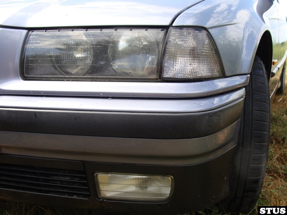 Купівля, огляд салону bmw E36 1