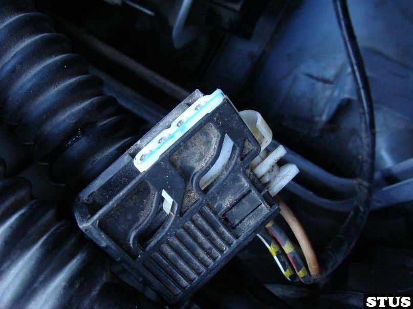 Ремонт трапеції двірників BMW E36 4