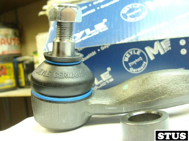 Заміна рульового наконечника BMW E36 2