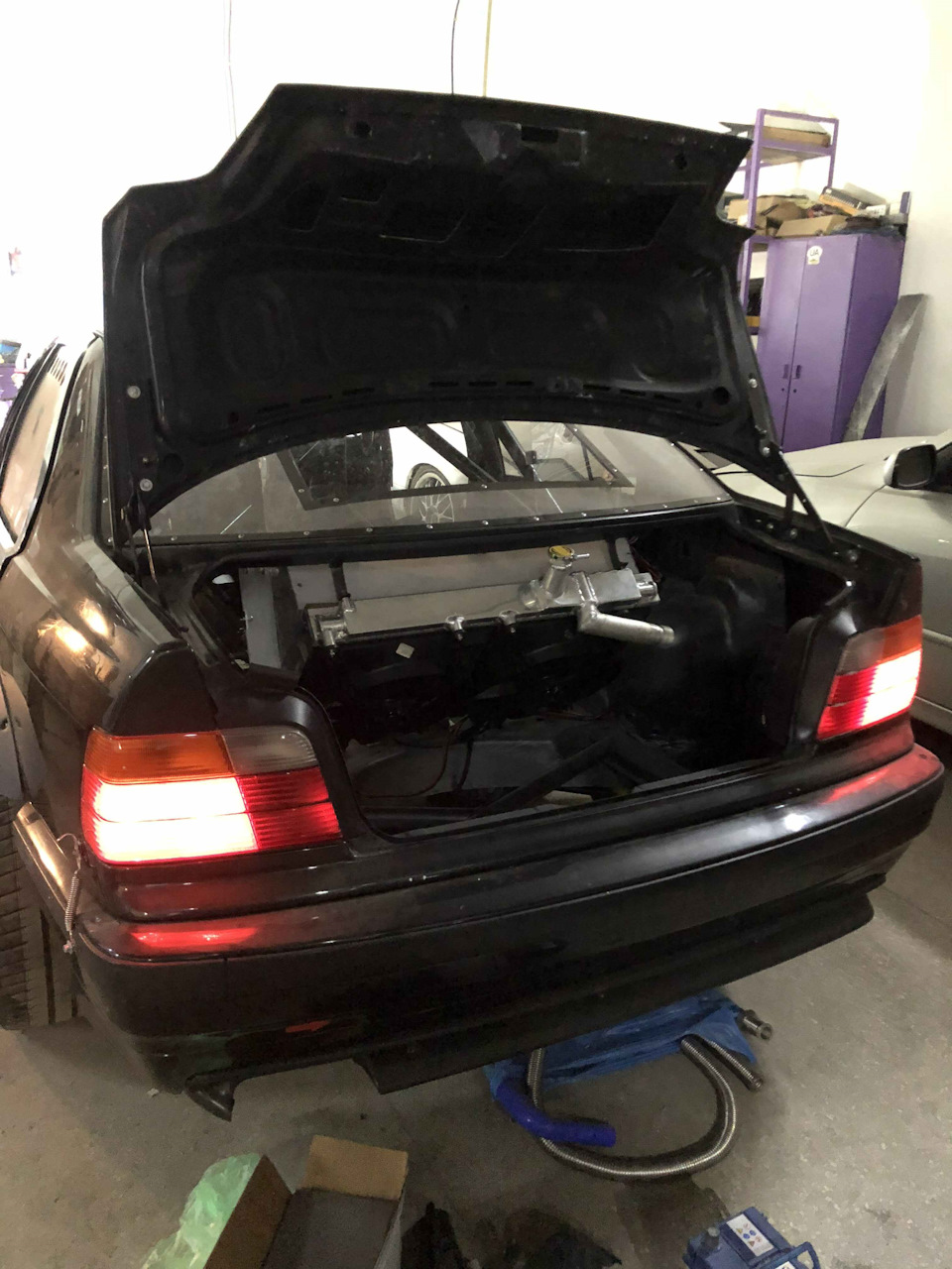1jz gte managed by Vems. First run. 2