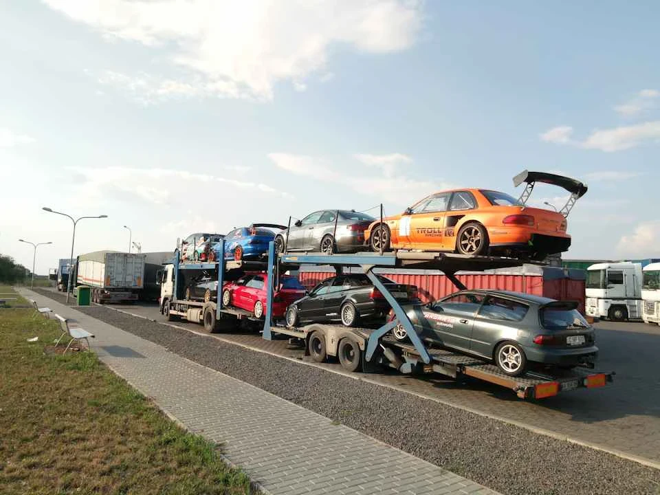 3-й етап Time Attack