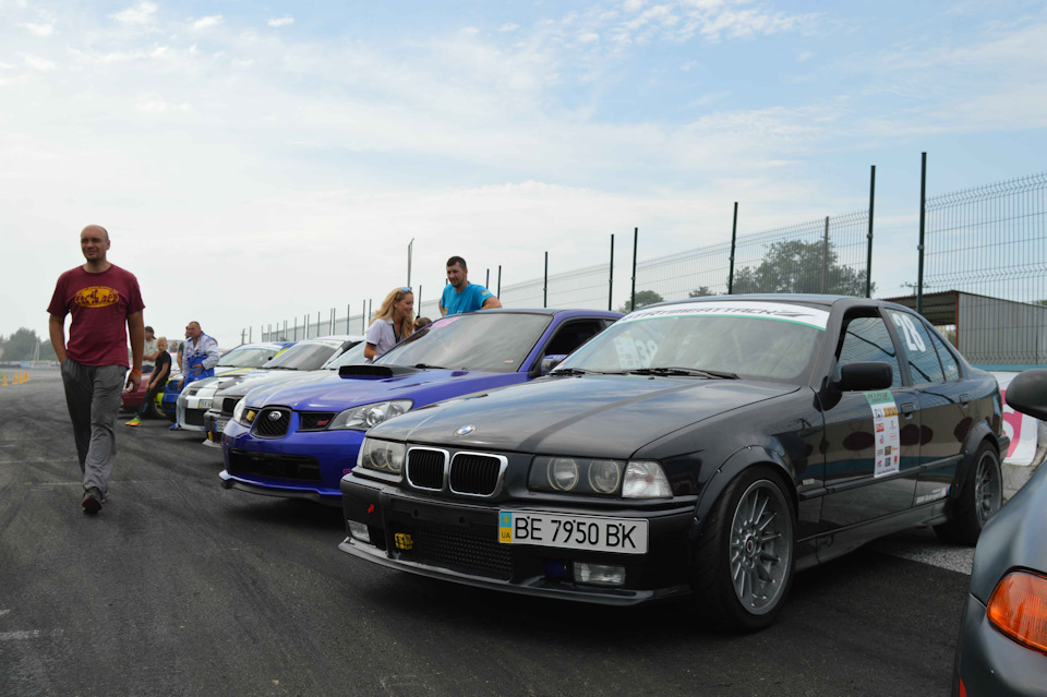 3-й етап Time Attack 5