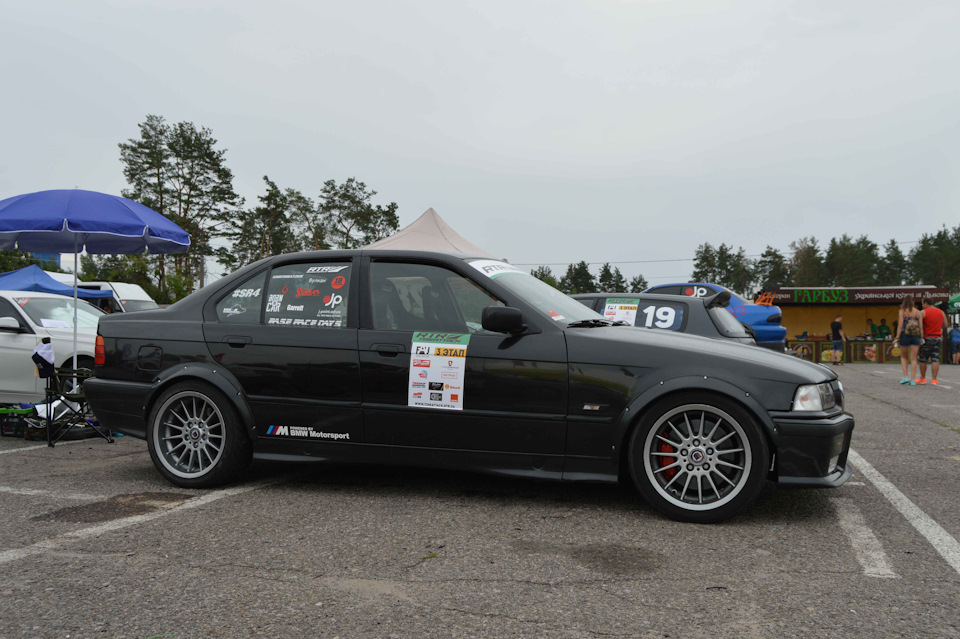 3-й етап Time Attack 3