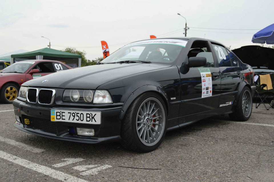 3-й етап Time Attack 4