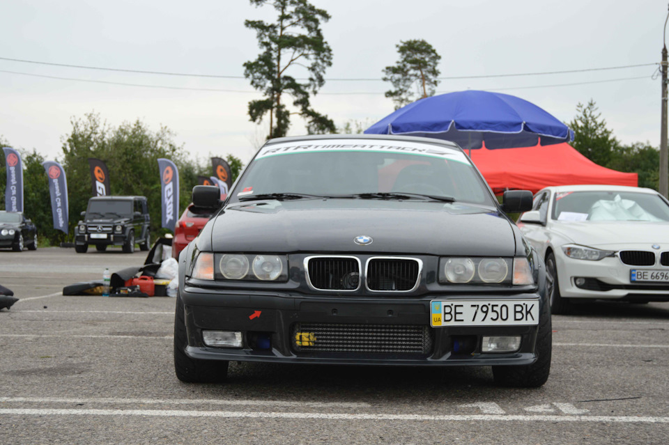 3-й етап Time Attack 2