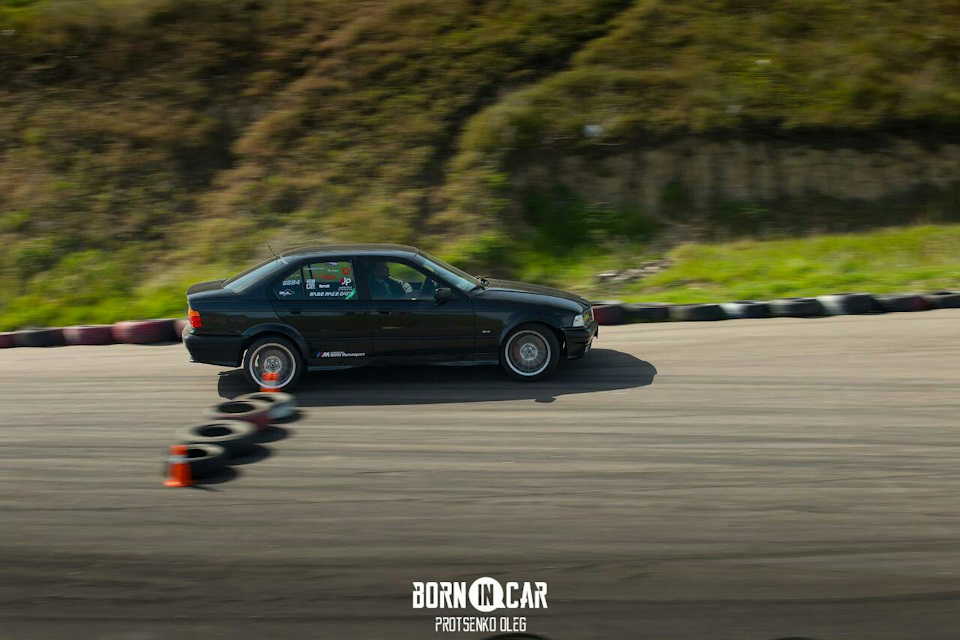 Gymkhana, drift for fun, etc. 4