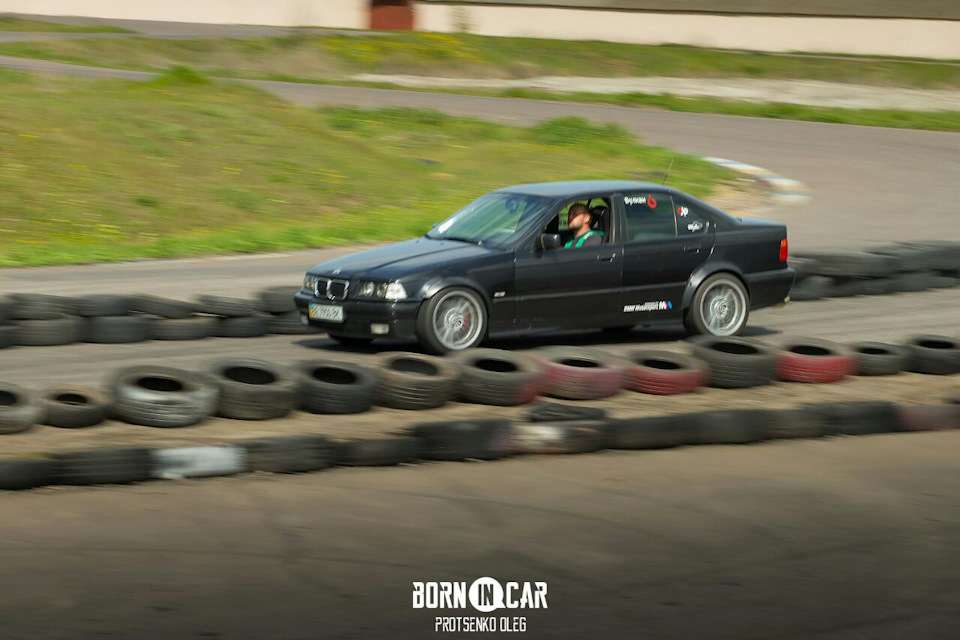 Gymkhana, drift for fun, etc. 5