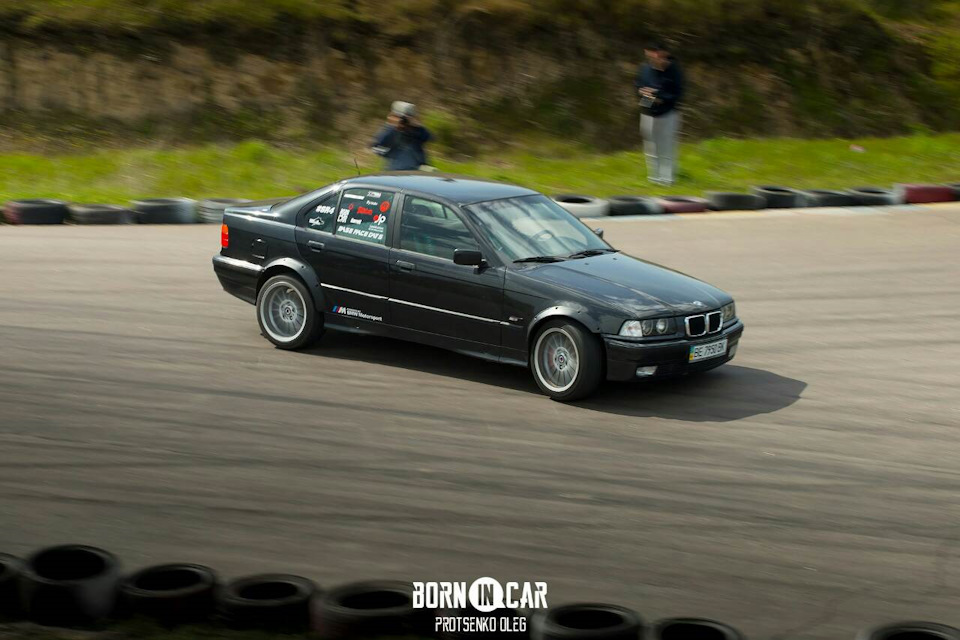 Gymkhana, drift for fun, etc. 3
