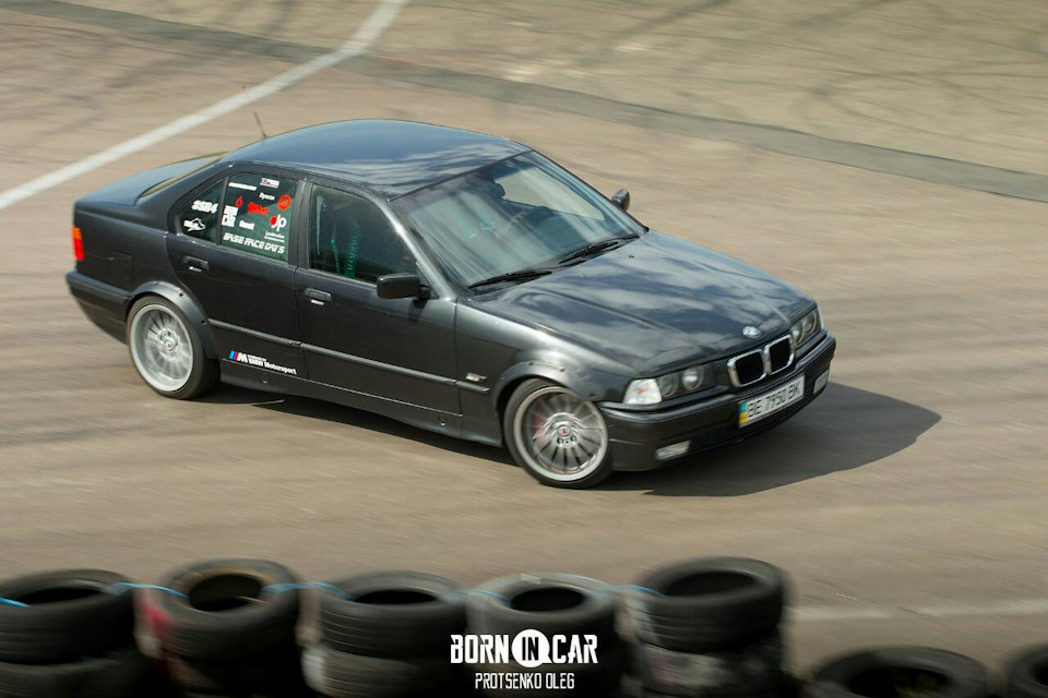 Gymkhana, drift for fun, etc. 1