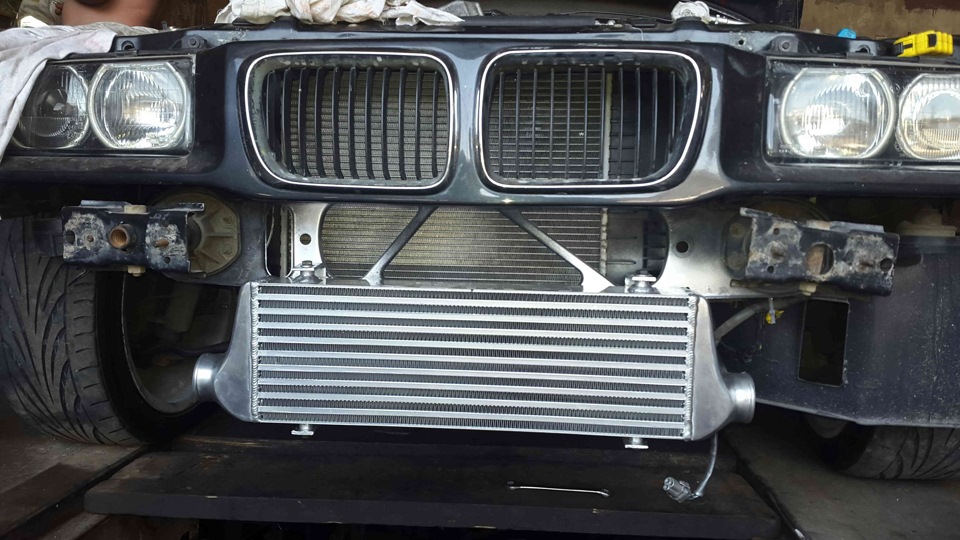 Intercooler 2