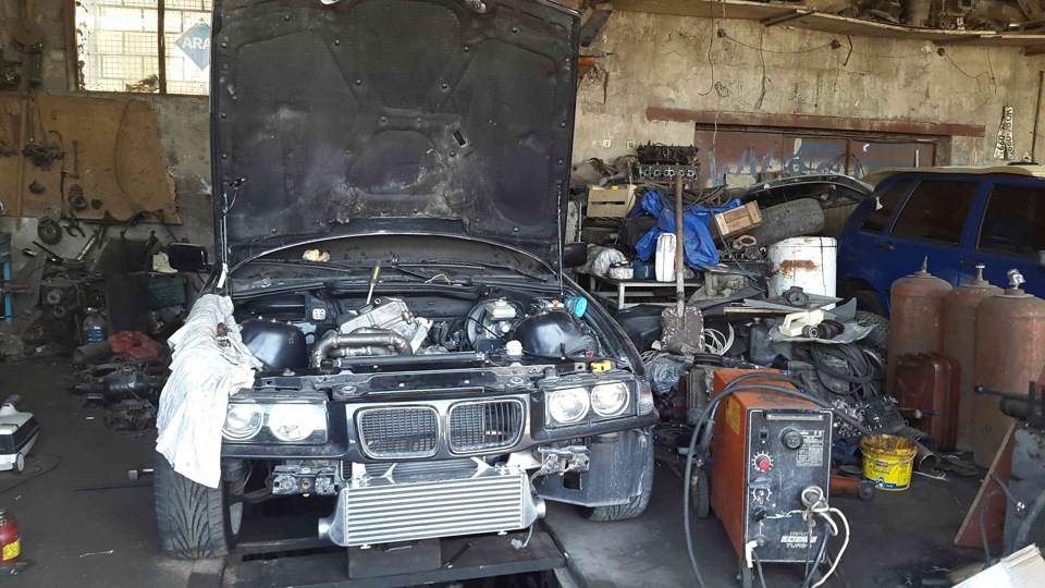 Intercooler 1