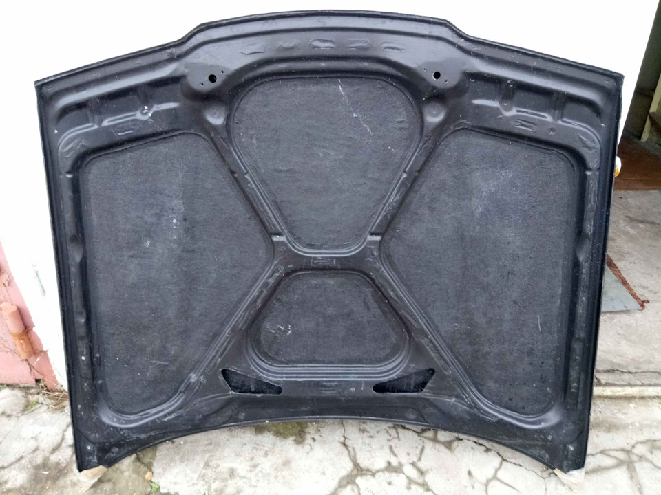 Lightweight plastic body 2
