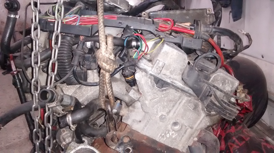 М42 turbo soon… very soon. 4