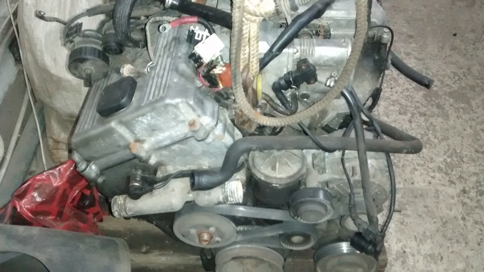 М42 turbo soon… very soon. 3