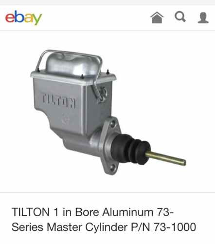 Підальний підлоговий вузол Tilton і задні важелі Wisefab 5