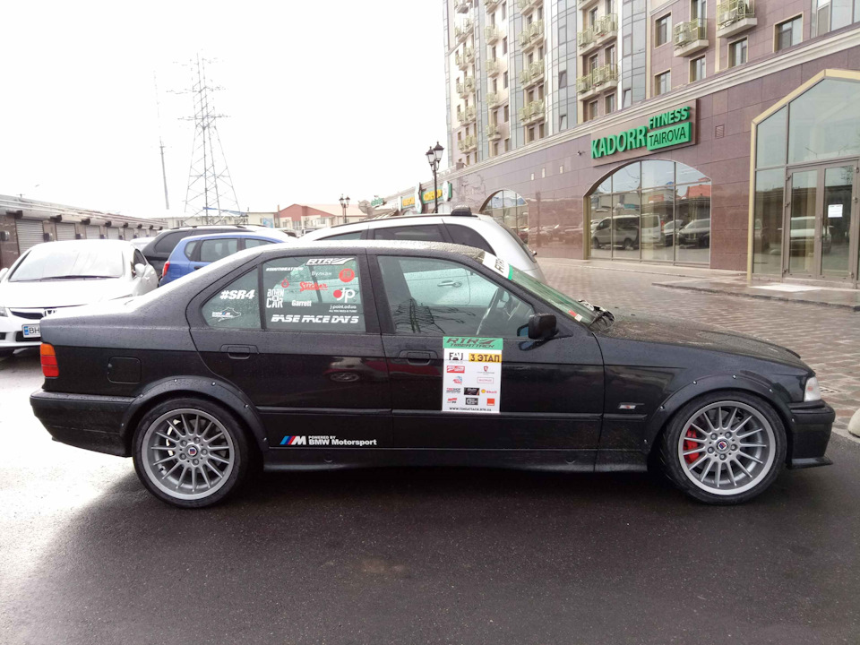 New wheels, season 2018! 2