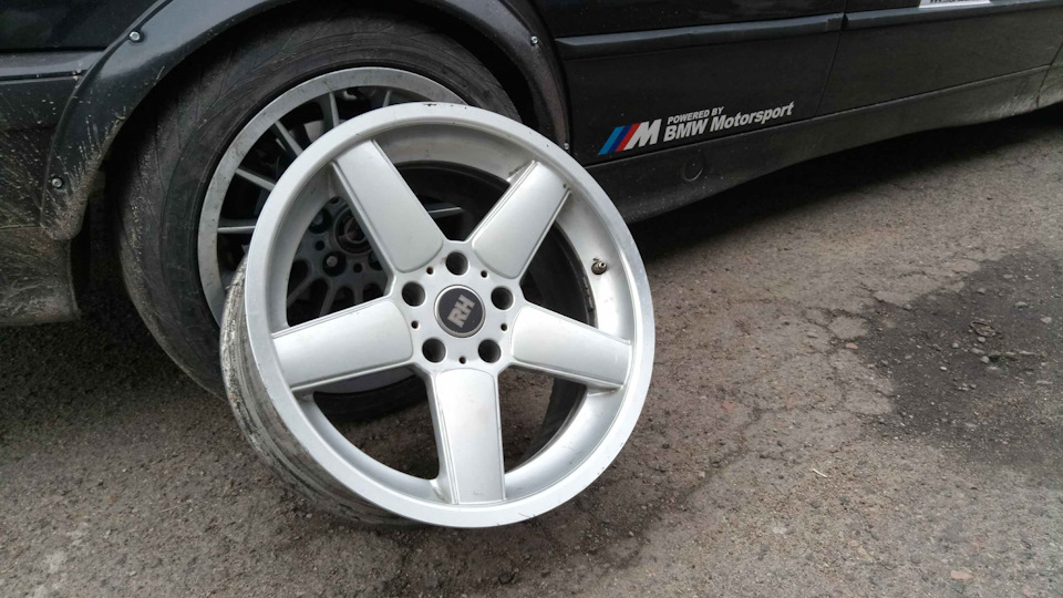New wheels, season 2018! 1
