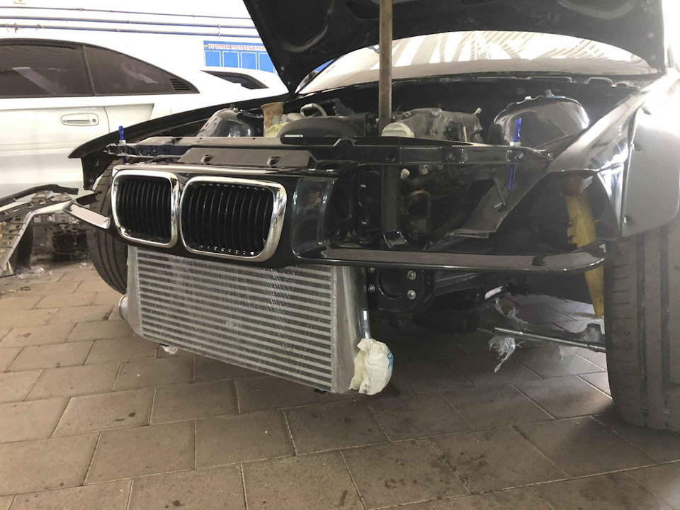 Tial 44mm, Up-pipe, Зварювання пайпінгу та багато іншого 4