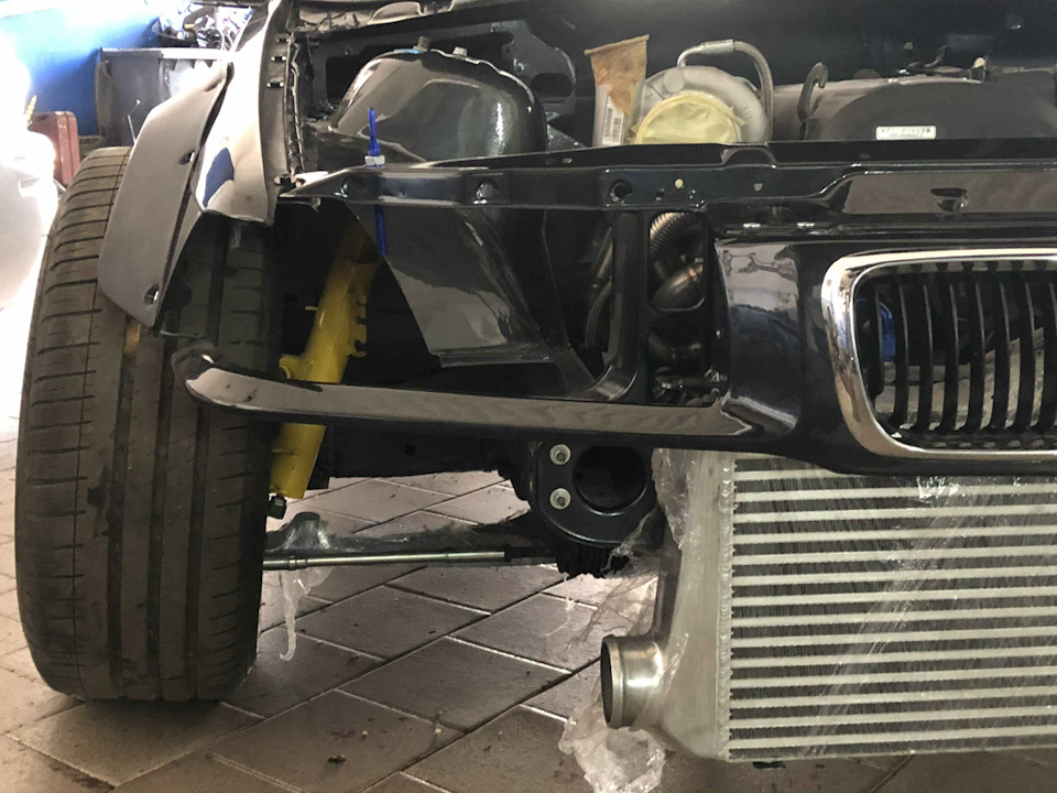 Tial 44mm, Up-pipe, Зварювання пайпінгу та багато іншого 5