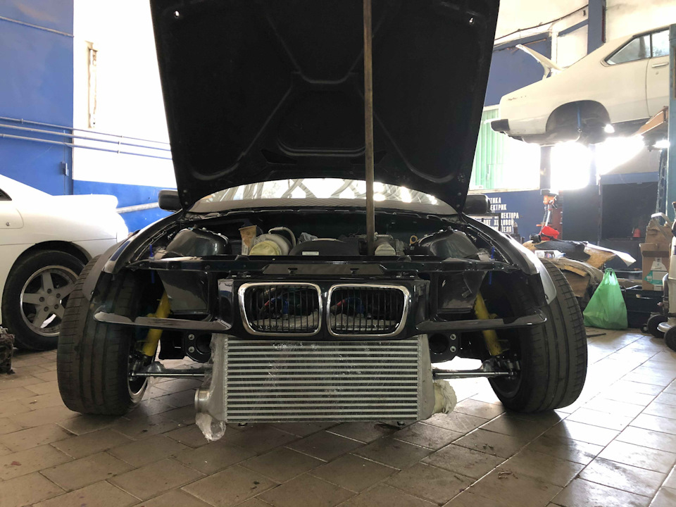Tial 44mm, Up-pipe, Зварювання пайпінгу та багато іншого 3