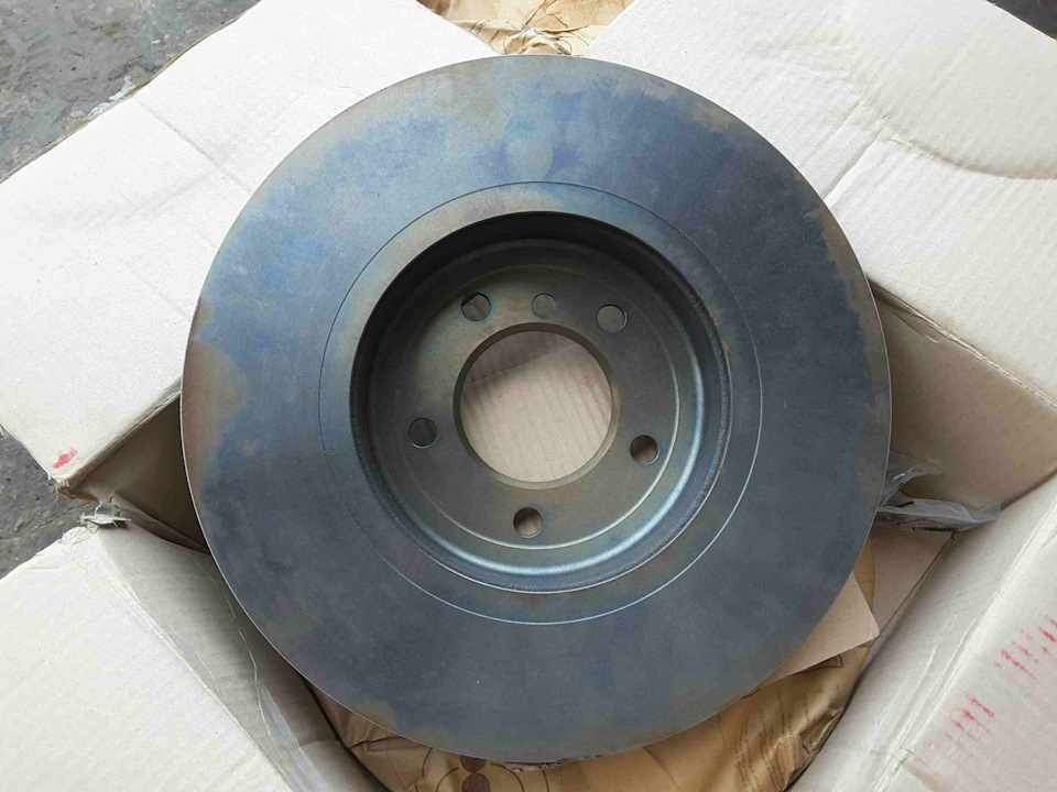 Встановлення brembo в е36 3