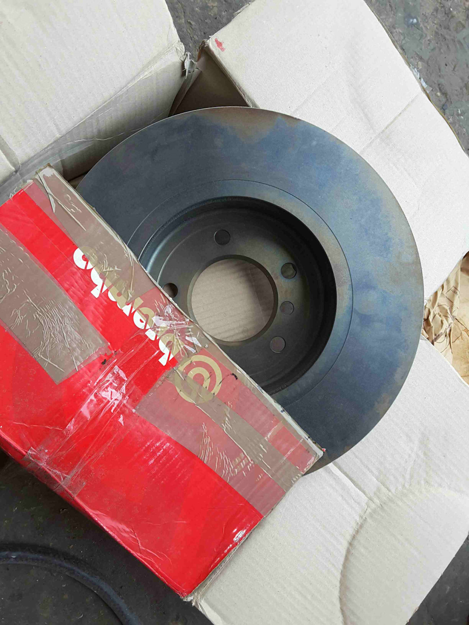 Встановлення brembo в е36 2