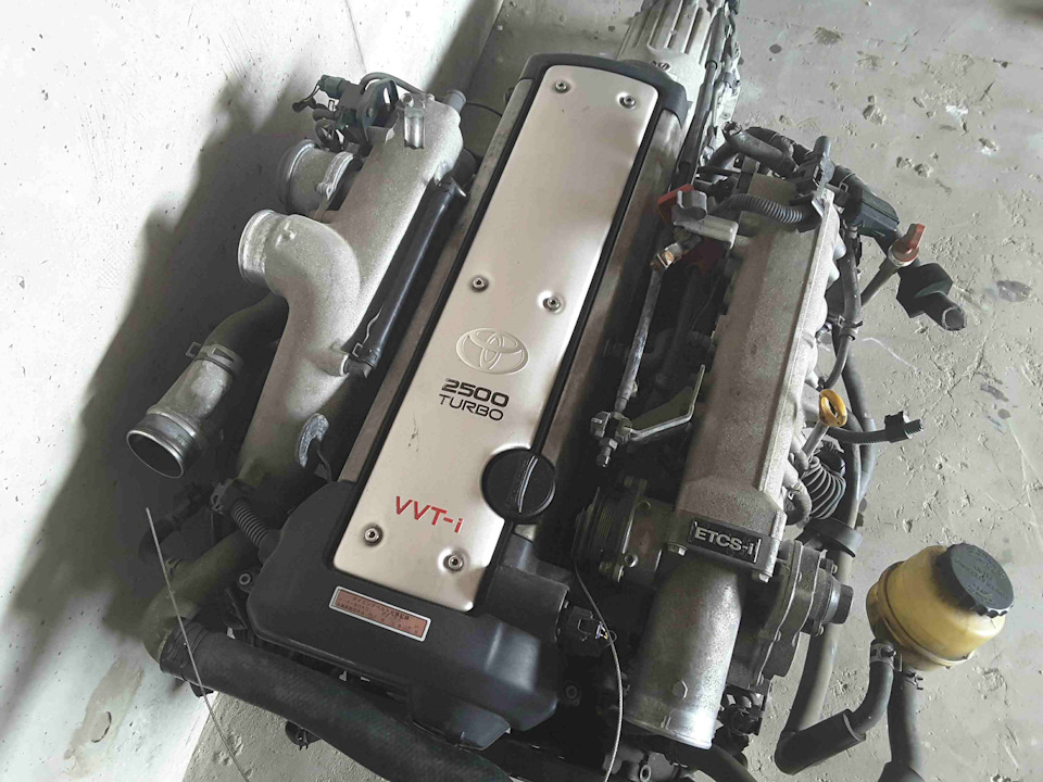 Зустрічайте! 1jz gte vvt-i 1