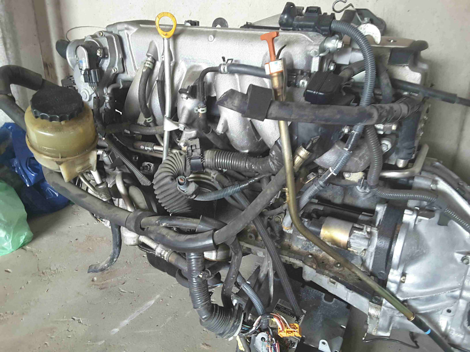 Зустрічайте! 1jz gte vvt-i 4