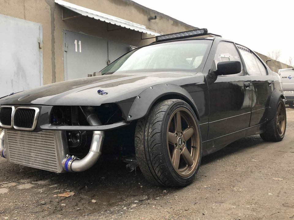 Викотилися після зими. Плюс оновлення в автопарку! 3