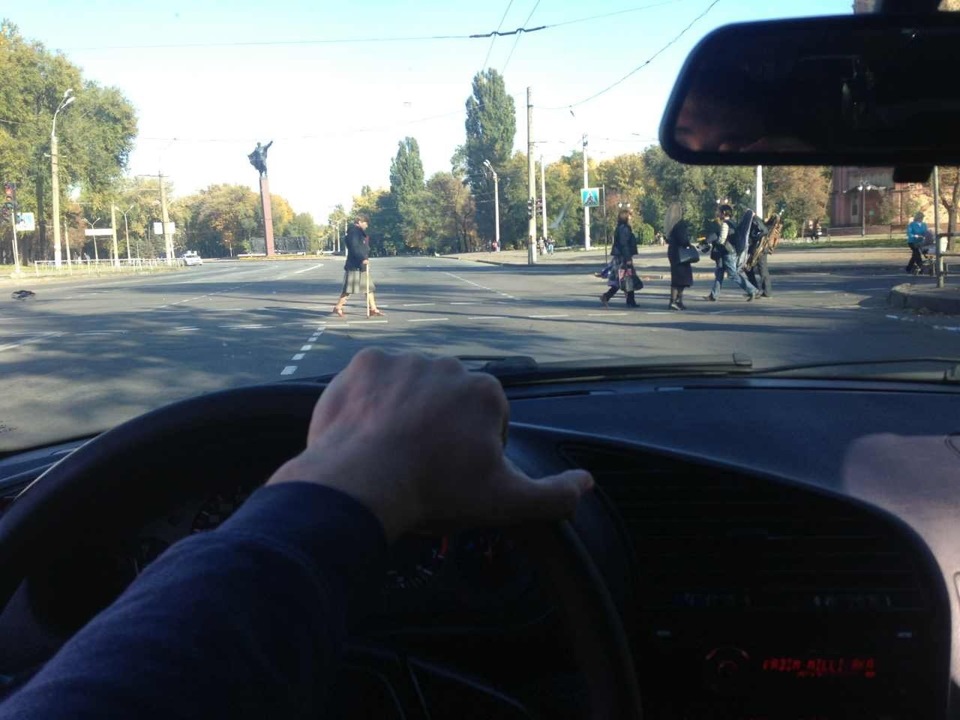 Начебто все за планом!) 1