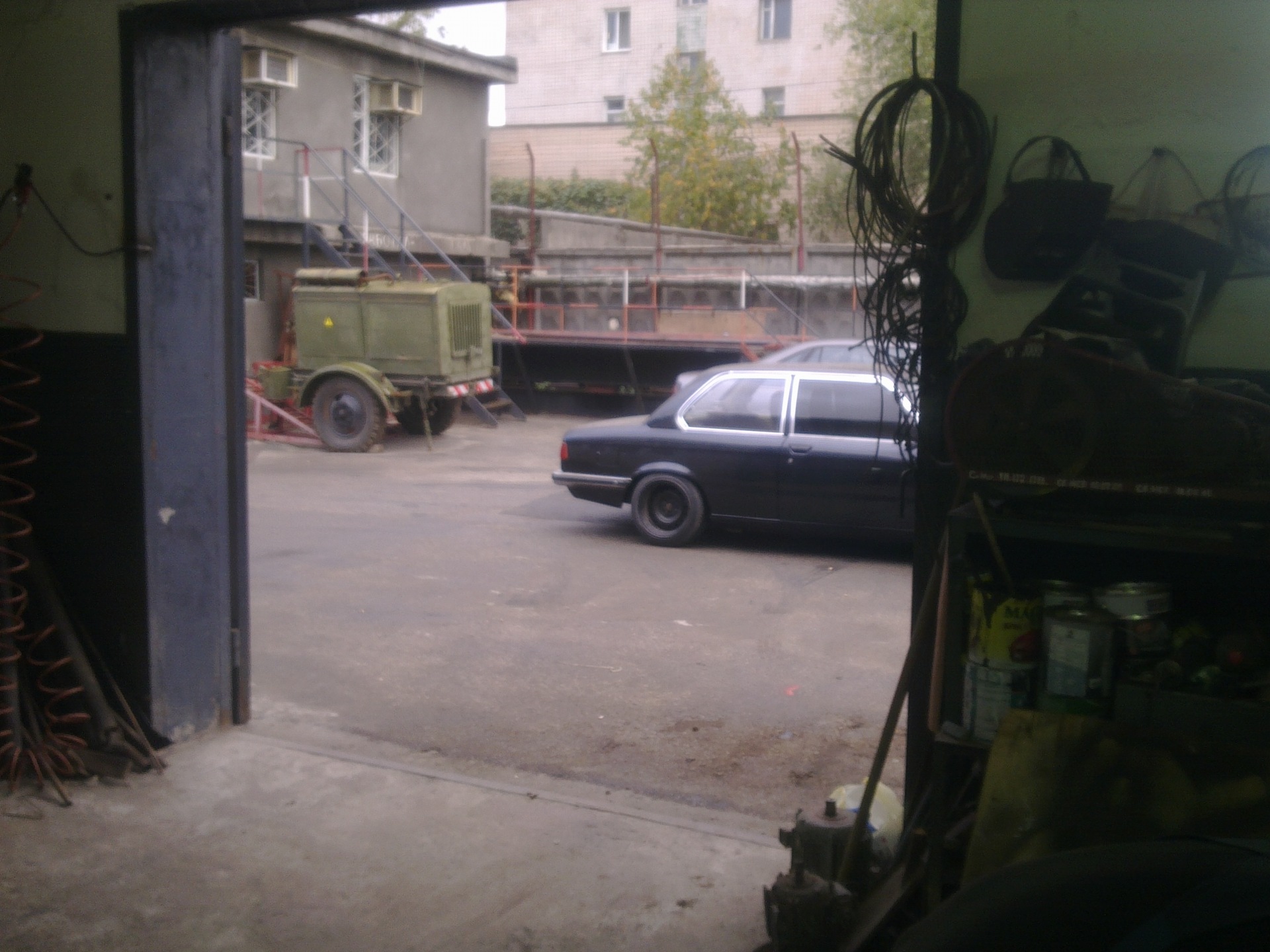 установка 1