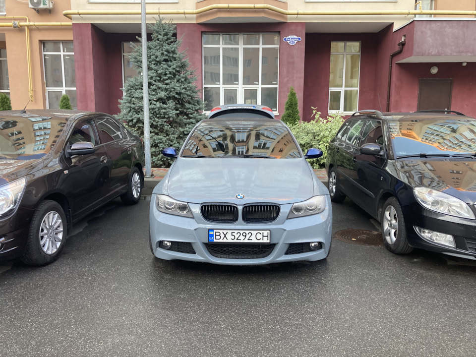Еволюція дзеркал. 3